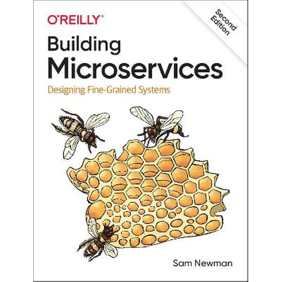 Building Microservices image 0