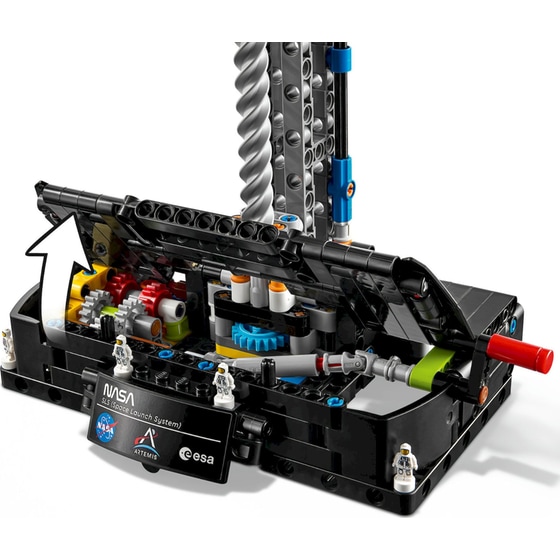 LEGO® Technic Πύραυλος Διαστημικού Συστήματος Εκτόξευσης NASA Artemis (42221) image 3