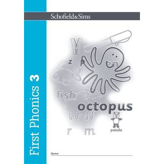 First Phonics Book 3 image 0
