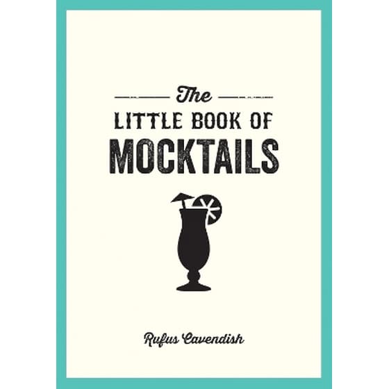 The Little Book of Mocktails image 0