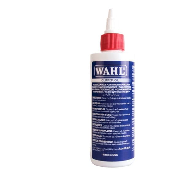 WAHL Clipper Oil Λάδι Λίπανσης Λεπίδων 118.3 ml image 0