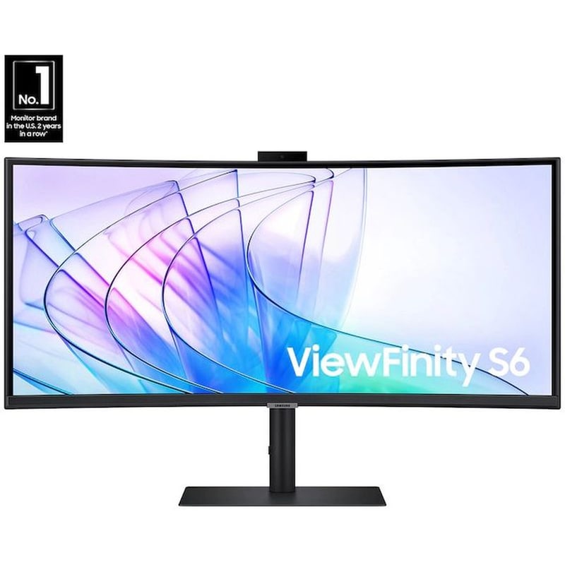 SAMSUNG SAMSUNG ViewFinity S65VC 34 Ultrawide QHD VA Curved 100Hz 5ms
