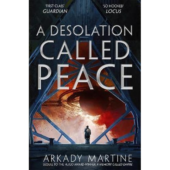 A Desolation Called Peace image 0