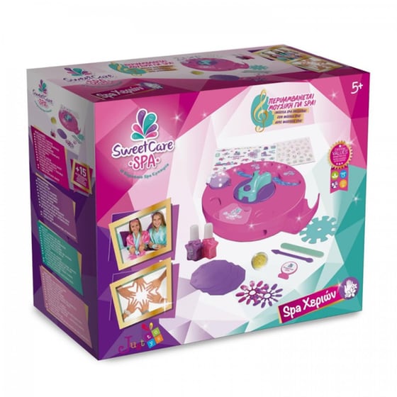 Just Toys Sweet Care Spa Χεριών (90816) image 0