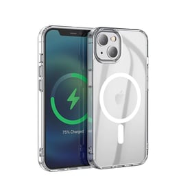 Θήκη Apple iPhone 13 - Vivid Acrylic με MagSafe - Transparent