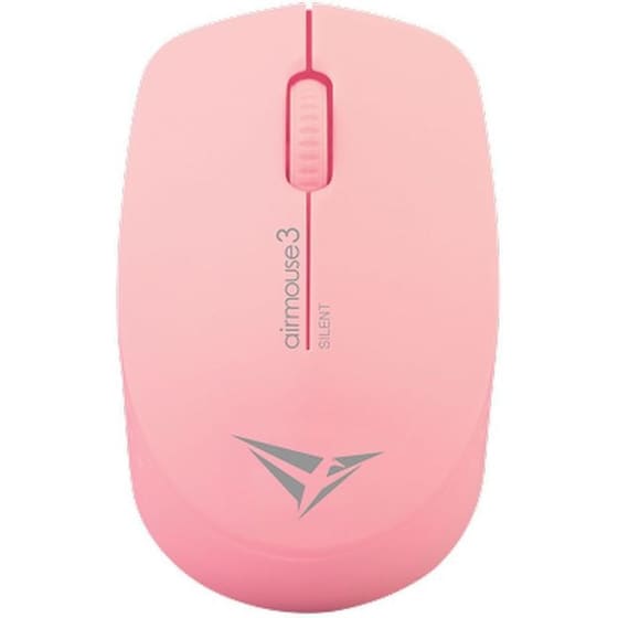 Alcatroz AIRMOUSE 3 Ασύρματο Ποντίκι Ροζ image 1
