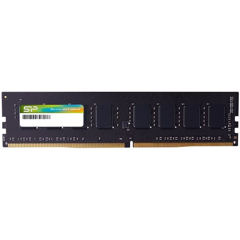 Silicon Power Μνήμη Ddr4 Udimm Sp008gblfu320x02, 8gb, 3200mhz, Cl22