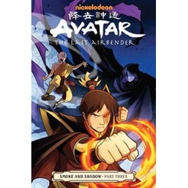 Avatar- The Last Airbender Part 3 Smoke and Shadow