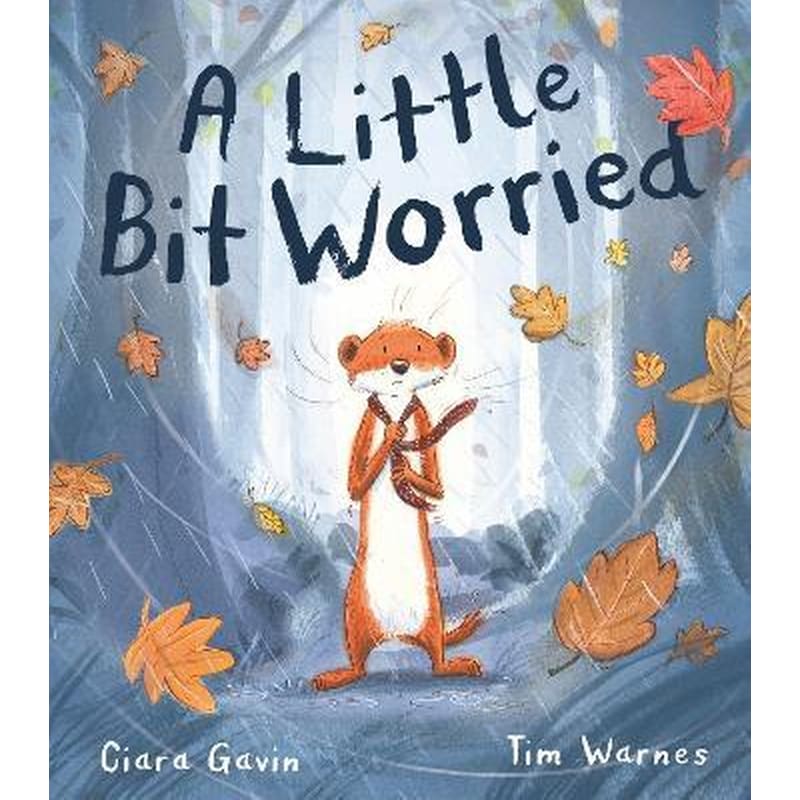 A Little Bit Worried