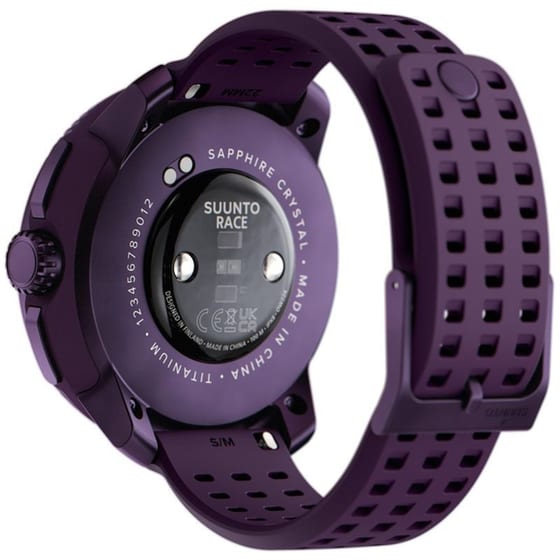 Smartwatch Suunto Race 49mm -  Amethyst image 6