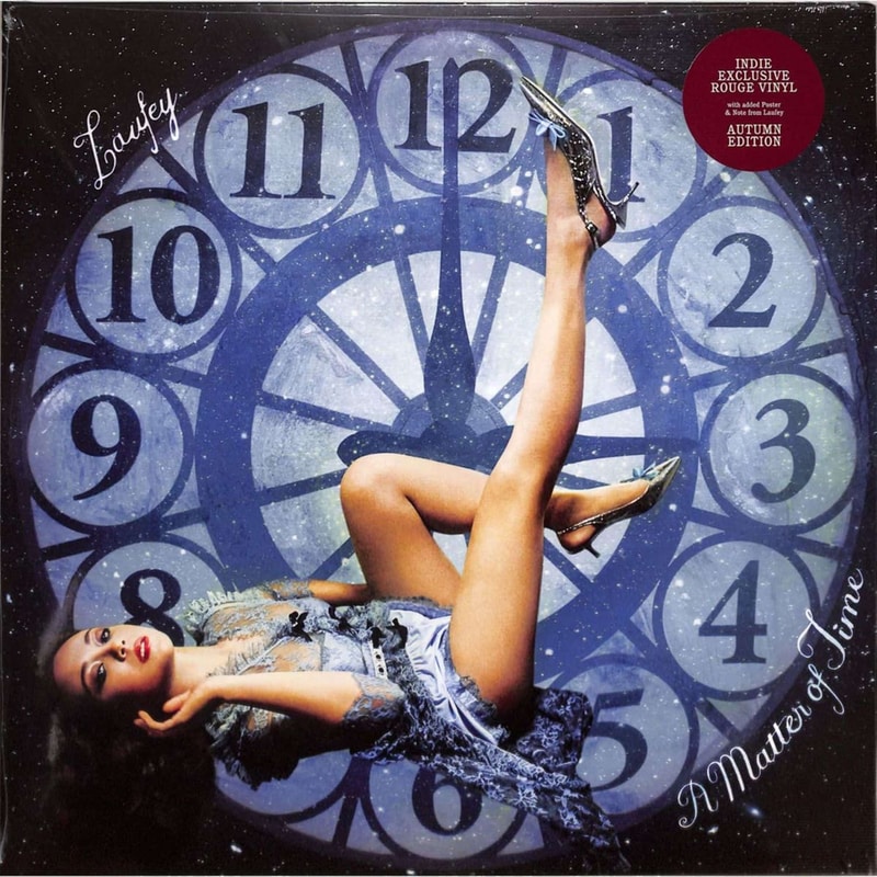 A Matter Of Time (LP Colored)