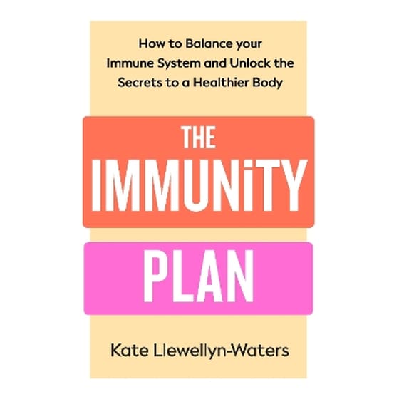 The Immunity Plan image 0