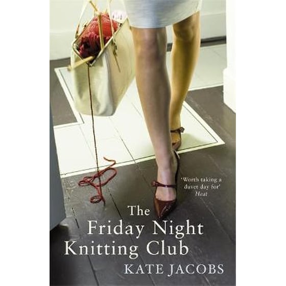 The Friday Night Knitting Club image 0