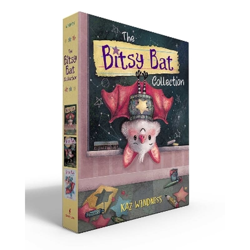 The Bitsy Bat Collection (Boxed Set)