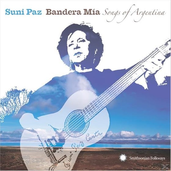 Bandera Mía: Songs Of Argentina image 0