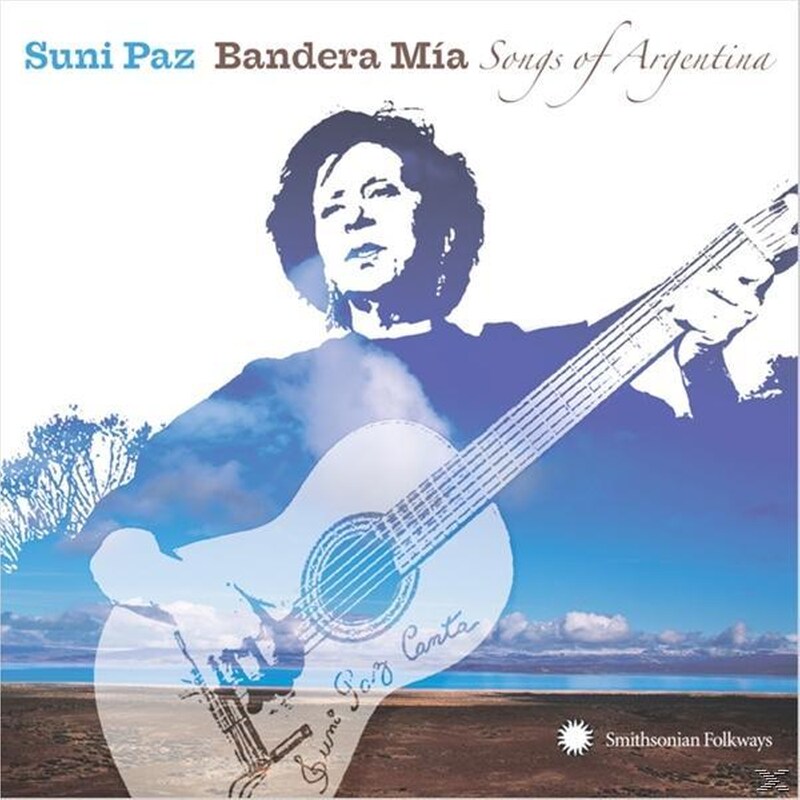 Bandera Mía: Songs Of Argentina