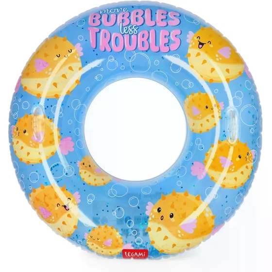 Φουσκωτό Ring Legami Maxi Pufferfish image 0