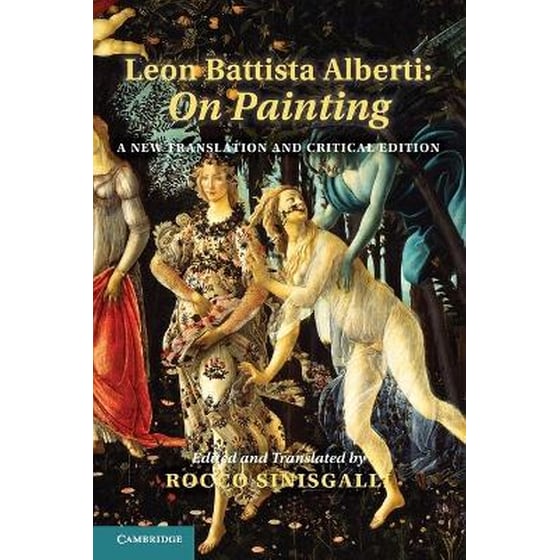 Leon Battista Alberti- On Painting image 0