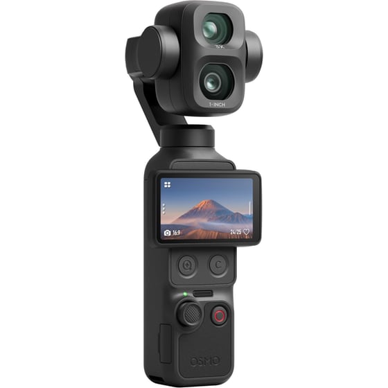 Action Camera Dji Osmo Pocket 4P Standard image 5