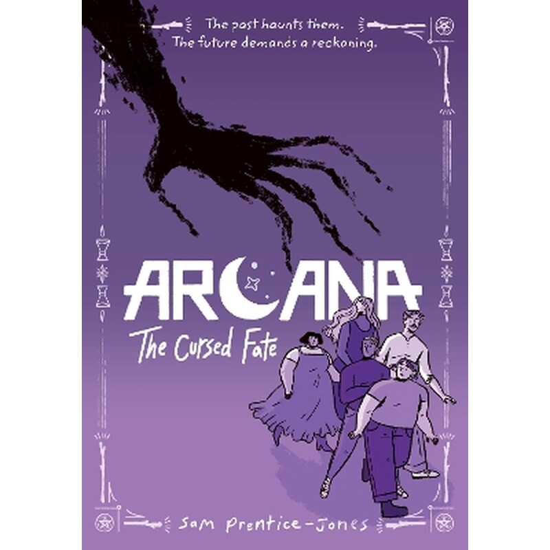 Arcana: The Cursed Fate