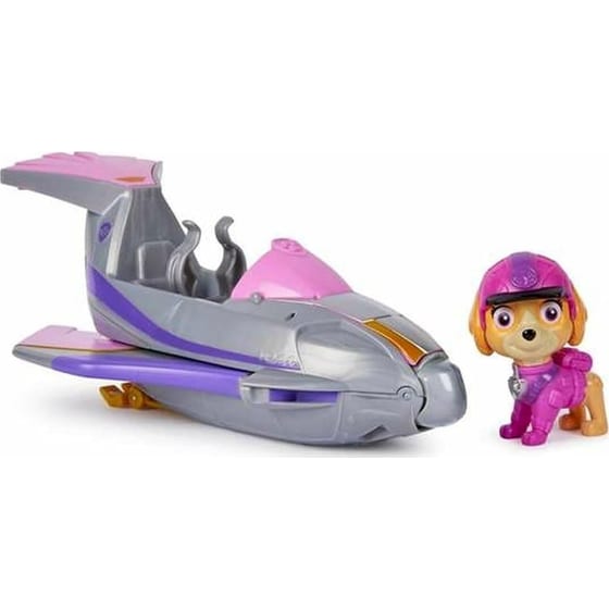 Spin Master Paw Patrol: Jungle Pups Skye’S Falcon Vehicle (6067778) image 1