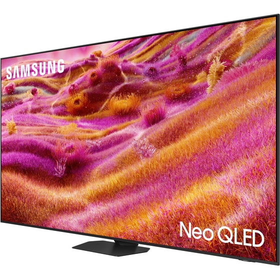 Samsung Neo QLED 98" 4K Smart Τηλεόραση QE98QN90F Mini LED AI TV image 2
