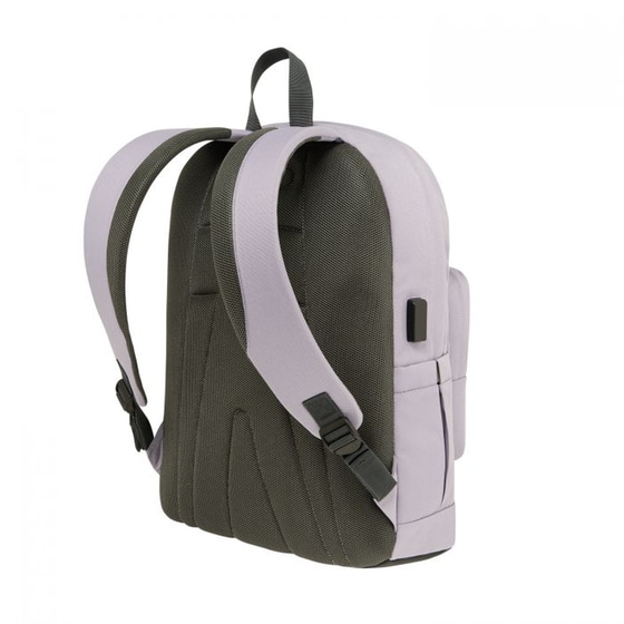 Τσάντα Πλάτης Polo Bole Λιλά 2024 image 1