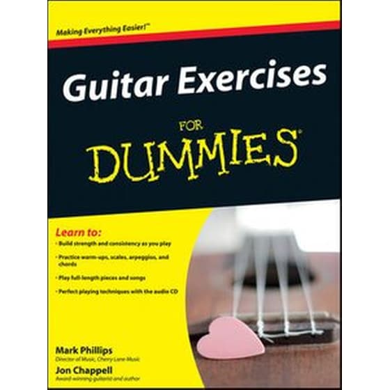 Guitar Exercises for Dummies image 0