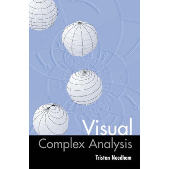 Visual Complex Analysis image 0