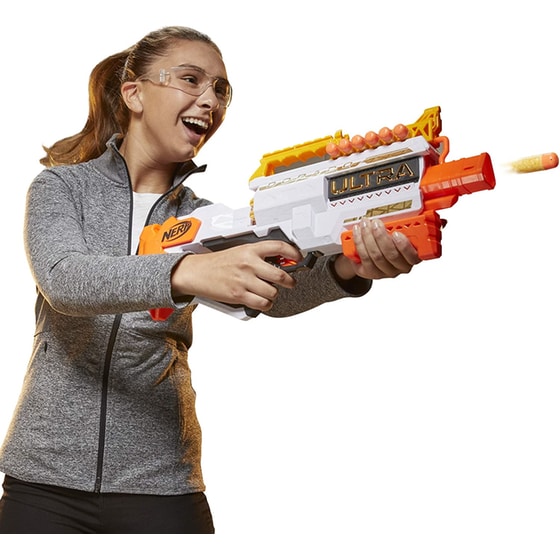 Εκτοξευτήρας Hasbro Nerf Ultra Dorado Motorised Blaster (F2017) image 3