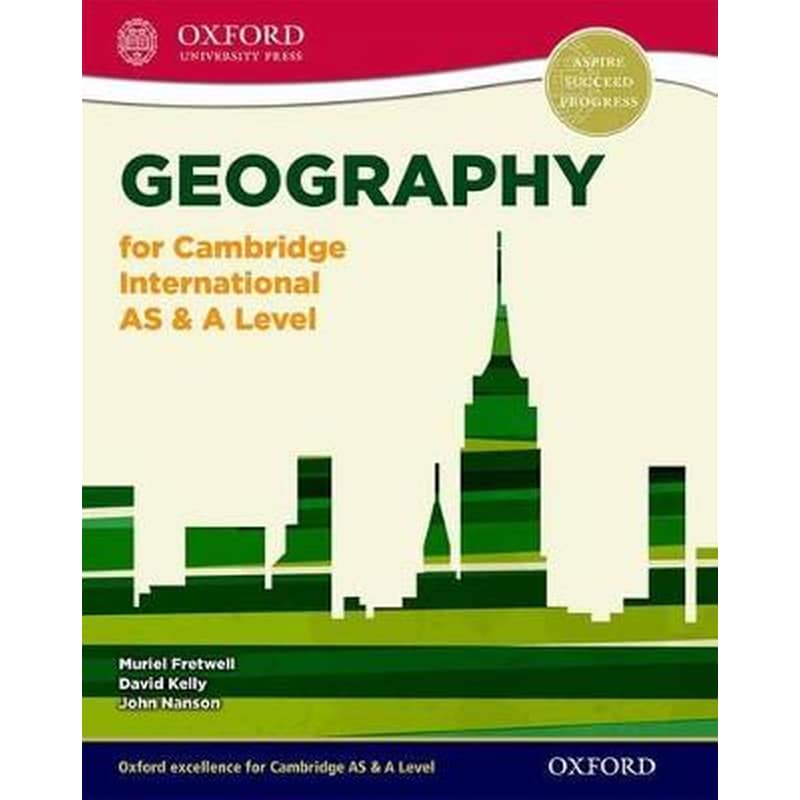Geography for Cambridge International AS A Level