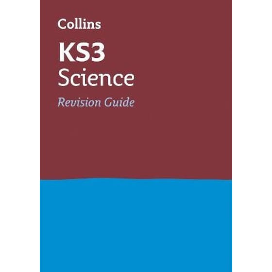 KS3 Science Revision Guide KS3 Science Revision Guide image 0