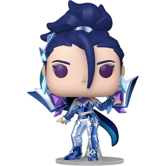 Funko Pop! Games: KDA - K/DA Kai'Sa #1223Vinyl Figure image 0