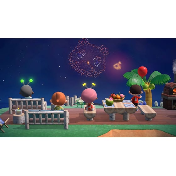 Animal Crossing Horizons - Nintendo Switch image 4