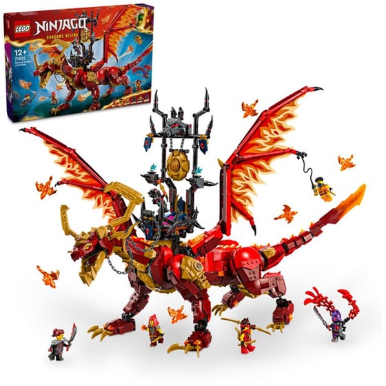 LEGO® Ninjago Source Dragon of Motion (71822) image 8
