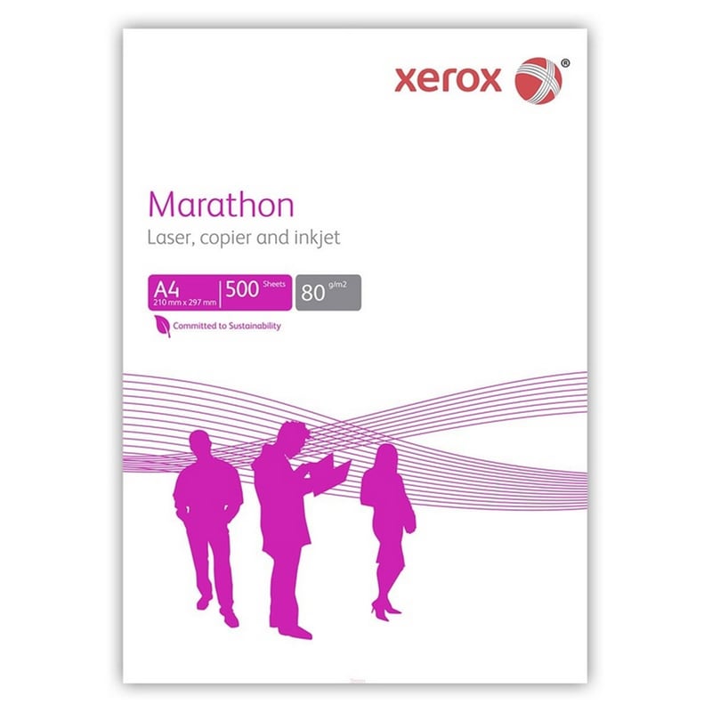 XEROX Xerox Χαρτί Εκτύπωσης Α4 80gr 500 φύλλα