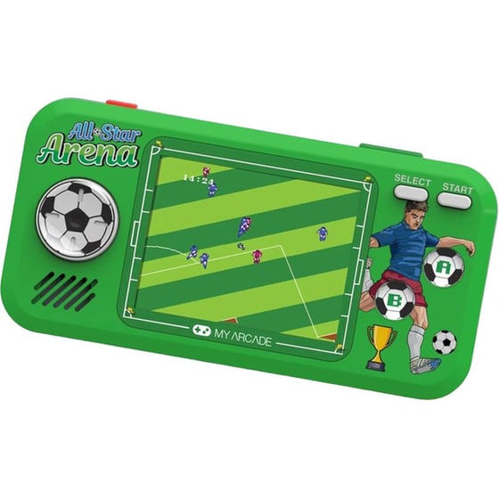 Retro Κονσόλες Arcade All-Star Arena Pocket Player image 2
