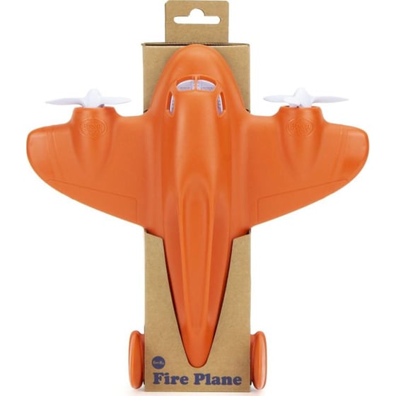 Green Toys Αεροπλάνο Πυροσβεστικής (FPLO-1400) image 0