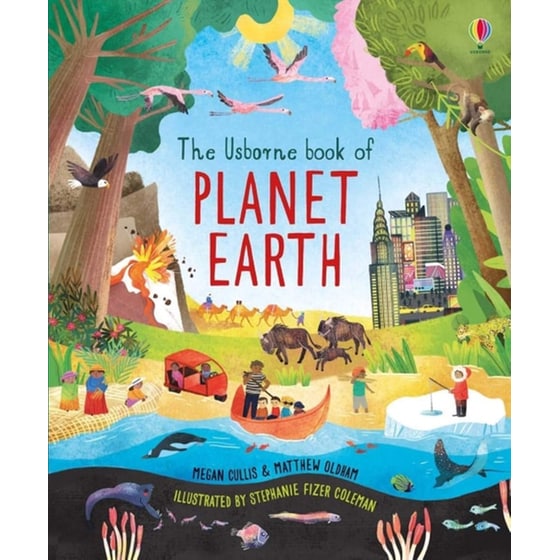 Book of Planet Earth image 0