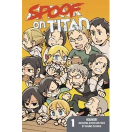 Spoof on Titan 1 (Attack on Titan) 1