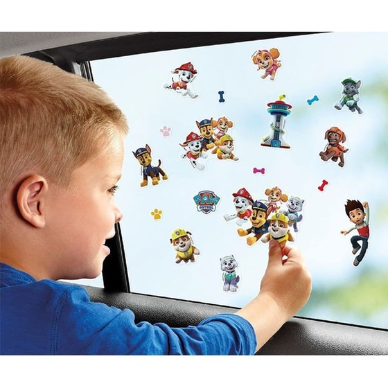 Αυτοκόλλητα Totum Paw Patrol Window Sticker image 2