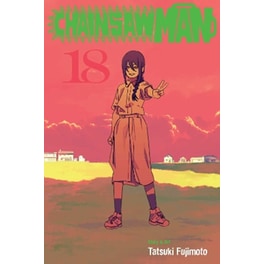 Chainsaw Man, Vol. 18