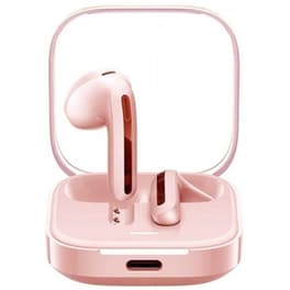 Ακουστικά Bluetooth Xiaomi Buds 6 Active - Ροζ