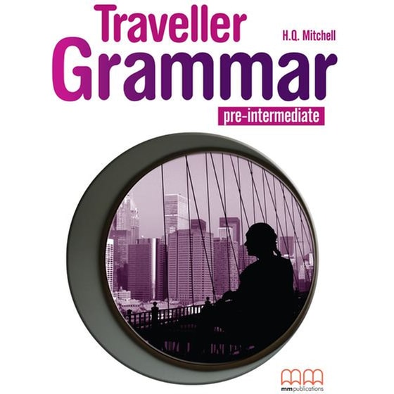 Traveller Pre-Intermediate Grammar (B1) image 0