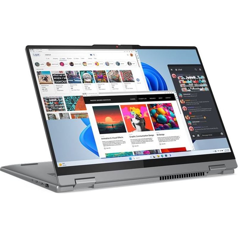 LENOVO Laptop Lenovo IdeaPad 5 2-in-1 16IRU9 16 WUXGA IPS (Core 7-150U/16GB/512GB SSD/UHD Graphics/Win11Home)