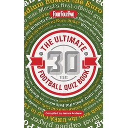 The Ultimate Four Four Two Football Quiz Book