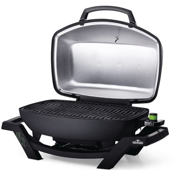Φορητή Ηλεκτρική Ψησταριά NAPOLEON TravelQ PRO285E PRO285E-BK-GR 2.200 W Μαύρο image 4