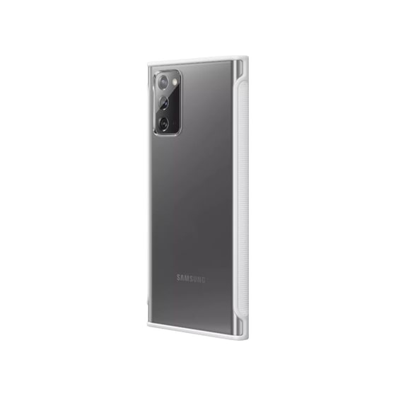 Θήκη Samsung Note 20 - Samsung Protective Standing Cover - Λευκό image 3