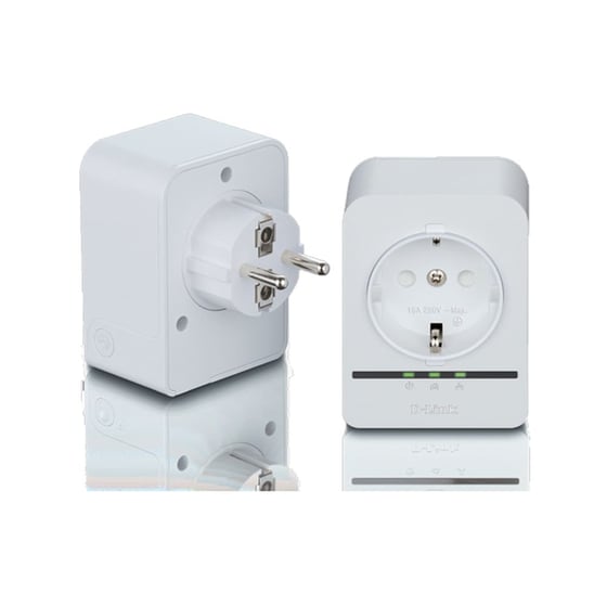 NTW POE D-LINK DHP-P309AV 500Mbps PASS image 0