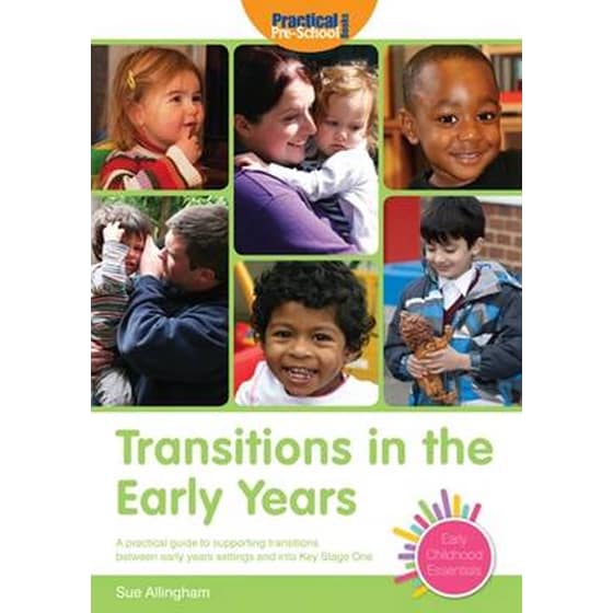Transitions in the Early Years image 0